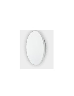 Azzardo ANCONA L WHITE 1xLED Wall-mounted White IP54 AZ2853