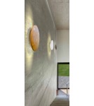 Wall lamps - Azzardo ANCONA L BLACK 1xLED Wall-mounted Black IP54 AZ2852 - product 2