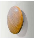 Wall lamps - Azzardo ANCONA WOOD S 1xLED Wall Mounted Wood AZ2714 - product 1