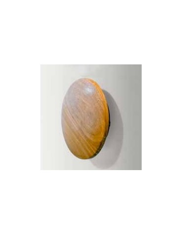 Azzardo ANCONA WOOD S 1xLED Ścienna Drewno AZ2714