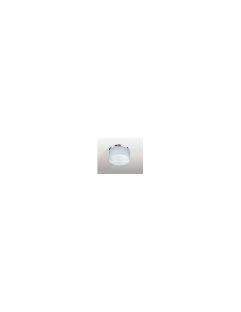 Flush-mounted hermetic lamps - Azzardo LINZ 4000K 1xLED Recessed Transparent IP44 AZ2775 - product kolory-swiatla.pl 1