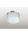 Azzardo LINZ 4000K 1xLED Recessed Transparent IP44 AZ2775