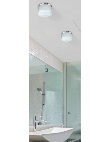 Azzardo LINZ 4000K 1xLED Wpuszczana Przeźroczysty IP44 AZ2775 - produkt 2