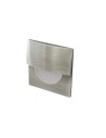 Azzardo SANE 40 NICKEL 1xLED Recessed Wall/Staircase Nickel AZ2767