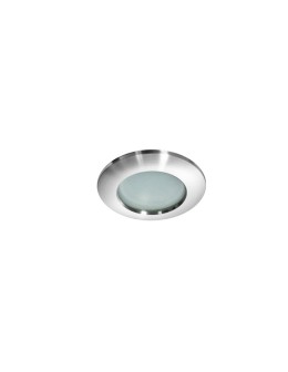 Azzardo EMILIO 1 ALUMINIUM 1xGU10 Recessed Aluminum IP54 AZ0810