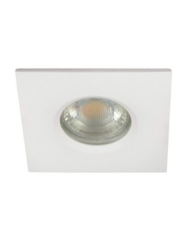 Azzardo IKA S IP65 WHITE 1xGU10 Recessed White IP65 AZ2864