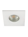 Azzardo IKA S IP65 WHITE 1xGU10 Recessed White IP65 AZ2864