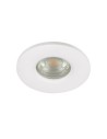 Azzardo IKA R IP65 WHITE 1xGU10 Recessed White IP65 AZ2865