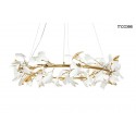 MOOSEE lampa wisząca FLORA 100 złota (MSE1501100449)