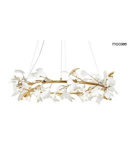 MOOSEE lampa wisząca FLORA 100 złota (MSE1501100449)