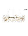 MOOSEE FLORA 100 gold pendant lamp (MSE1501100449)