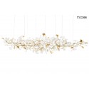 MOOSEE lampa wisząca FLORA 250 złota (MSE1501100483)