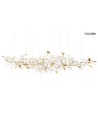 MOOSEE lampa wisząca FLORA 250 złota (MSE1501100483)