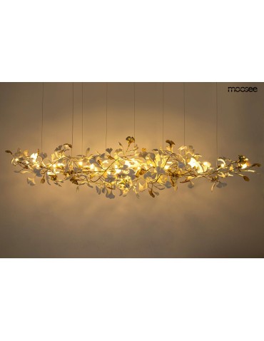 MOOSEE lampa wisząca FLORA 250 złota (MSE1501100483) - produkt 2