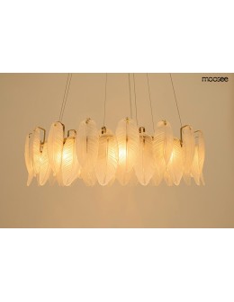 MOOSEE ROCH 100 gold pendant lamp (MSE1501100447) - product 2