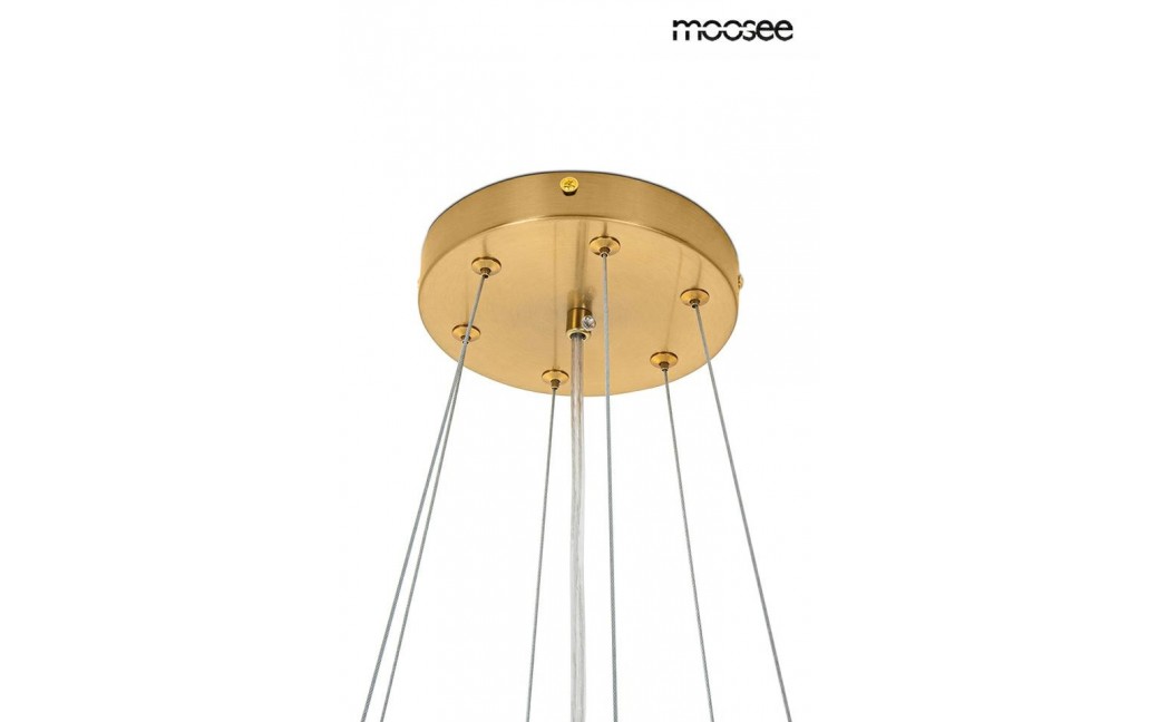 MOOSEE lampa wisząca ROCH 100 złota (MSE1501100447)