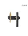 MOOSEE BOY TUBE R wall lamp black (MSE1501100480)