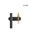 MOOSEE BOY TUBE L wall lamp black (MSE1501100482)
