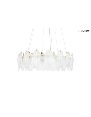 MOOSEE ROCH 60 gold pendant lamp (MSE1501100445)