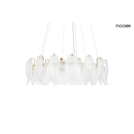 MOOSEE lampa wisząca ROCH 60 złota (MSE1501100445)