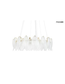 MOOSEE lampa wisząca ROCH 60 złota (MSE1501100445)