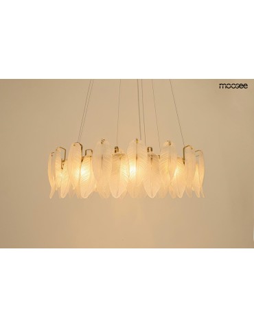 MOOSEE ROCH 60 gold pendant lamp (MSE1501100445) - product 2