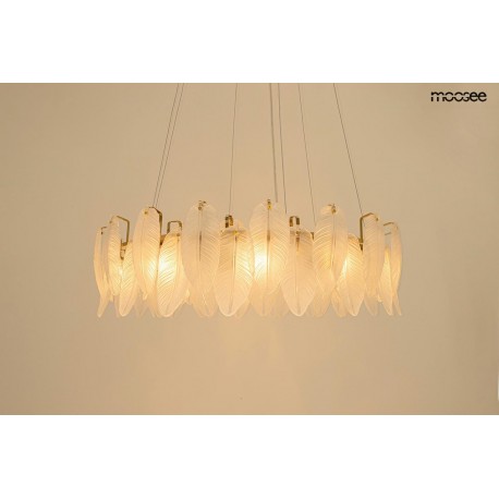 MOOSEE lampa wisząca ROCH 60 złota (MSE1501100445)