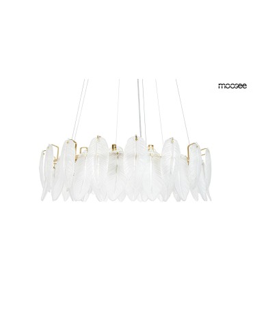 MOOSEE ROCH 80 gold pendant lamp (MSE1501100446)