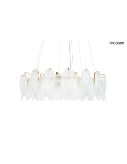MOOSEE lampa wisząca ROCH 80 złota (MSE1501100446)