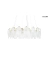 MOOSEE ROCH 80 gold pendant lamp (MSE1501100446)