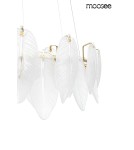 Designer pendant lamps - MOOSEE ROCH 80 gold pendant lamp (MSE1501100446) - product 3