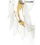 Designer pendant lamps - MOOSEE ROCH 80 gold pendant lamp (MSE1501100446) - product 6