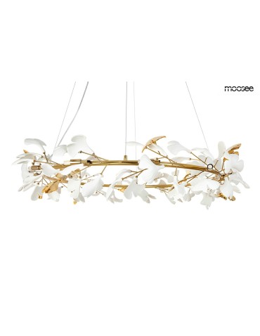 MOOSEE FLORA 120 gold pendant lamp (MSE1501100450)