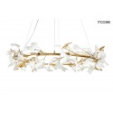 MOOSEE lampa wisząca FLORA 120 złota (MSE1501100450)