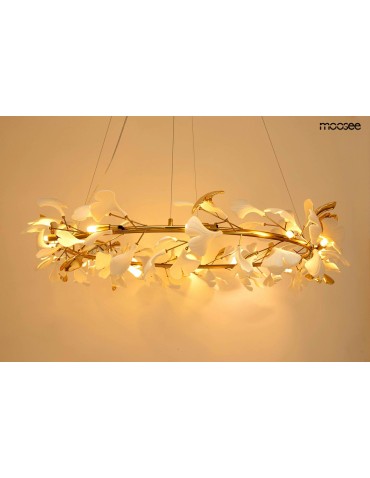 MOOSEE FLORA 120 gold pendant lamp (MSE1501100450) - product 2