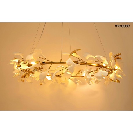 MOOSEE lampa wisząca FLORA 120 złota (MSE1501100450)