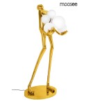 Designer floor lamps - MOOSEE HUMAN GOLD PREMIUM floor lamp (MSE1501100427) - product 1