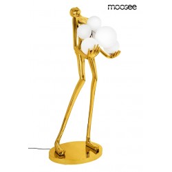 MOOSEE lampa podłogowa HUMAN GOLD PREMIUM (MSE1501100427)