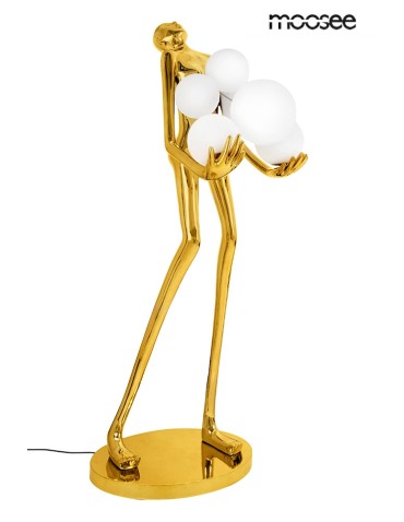MOOSEE HUMAN GOLD PREMIUM floor lamp (MSE1501100427)