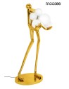 MOOSEE lampa podłogowa HUMAN GOLD         PREMIUM (MSE1501100427)