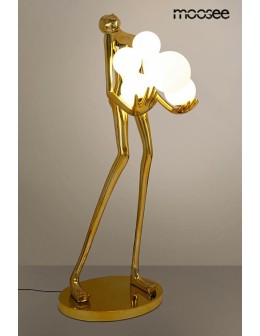 MOOSEE lampa podłogowa HUMAN GOLD         PREMIUM (MSE1501100427) - produkt 2