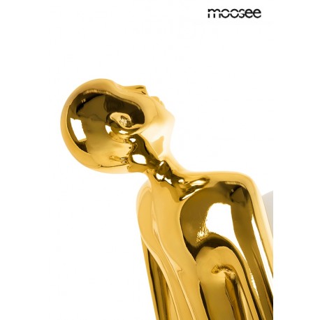 MOOSEE lampa podłogowa HUMAN GOLD PREMIUM (MSE1501100427)