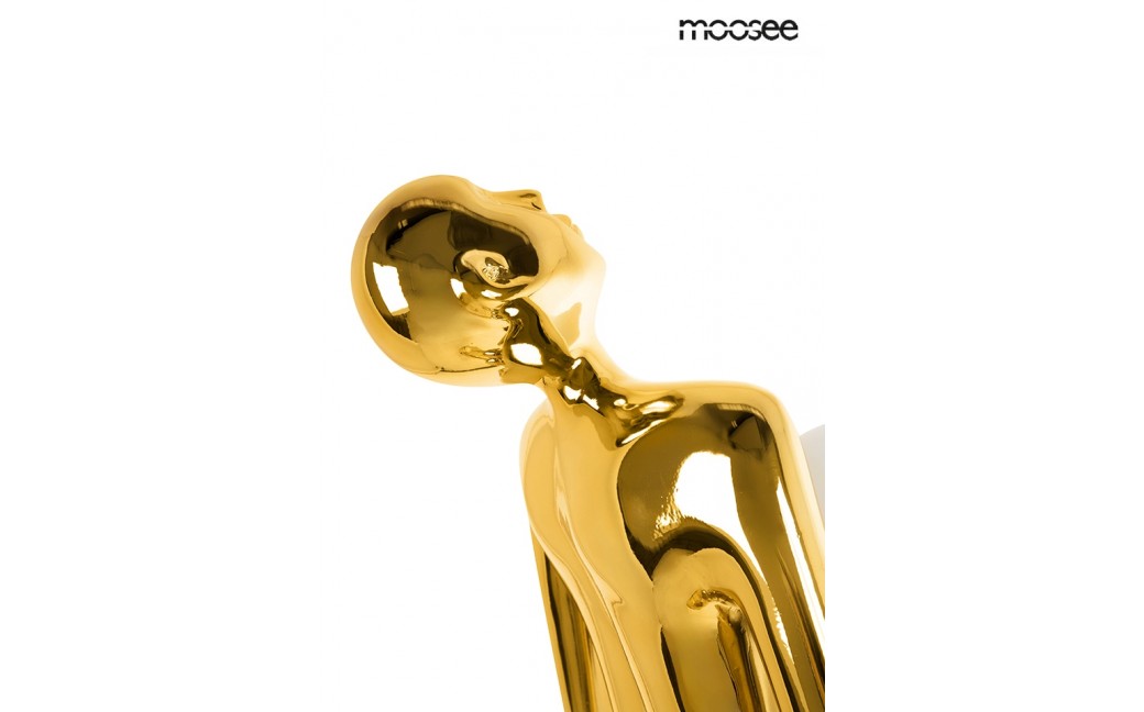 MOOSEE lampa podłogowa HUMAN GOLD PREMIUM (MSE1501100427)