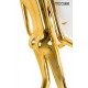 MOOSEE lampa podłogowa HUMAN GOLD PREMIUM (MSE1501100427)