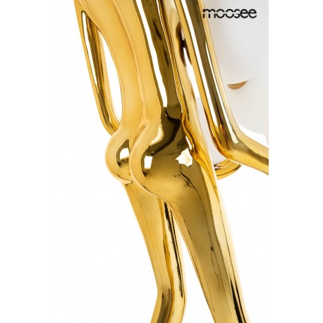 MOOSEE lampa podłogowa HUMAN GOLD PREMIUM (MSE1501100427)