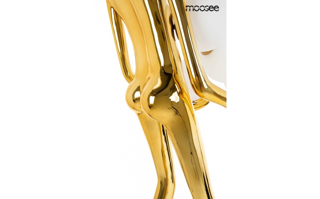 MOOSEE lampa podłogowa HUMAN GOLD PREMIUM (MSE1501100427)