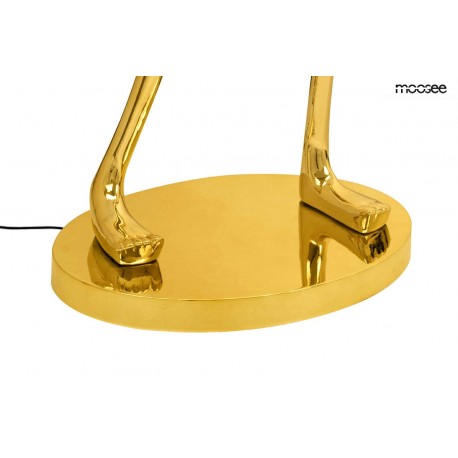 MOOSEE lampa podłogowa HUMAN GOLD PREMIUM (MSE1501100427)