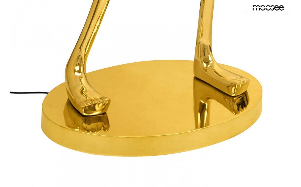 MOOSEE lampa podłogowa HUMAN GOLD PREMIUM (MSE1501100427)