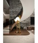 Designer floor lamps - MOOSEE HUMAN GOLD PREMIUM floor lamp (MSE1501100427) - product 9