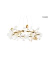 MOOSEE FLORA 80 gold pendant lamp (MSE1501100464)